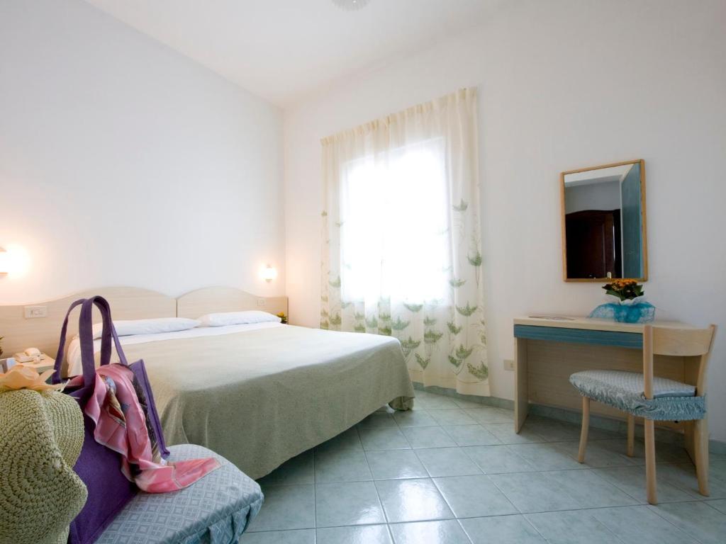 Hotel Terme Fiola 카사밋쵸라테르메 객실 사진